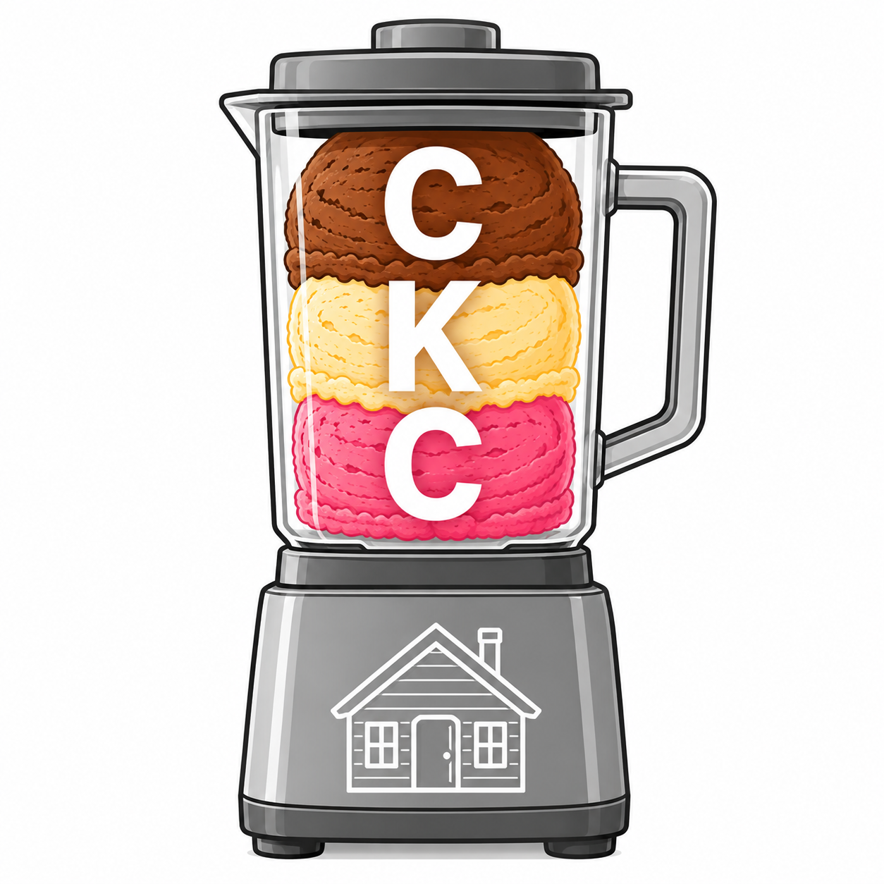 Cottage Kitchen Creamery logo